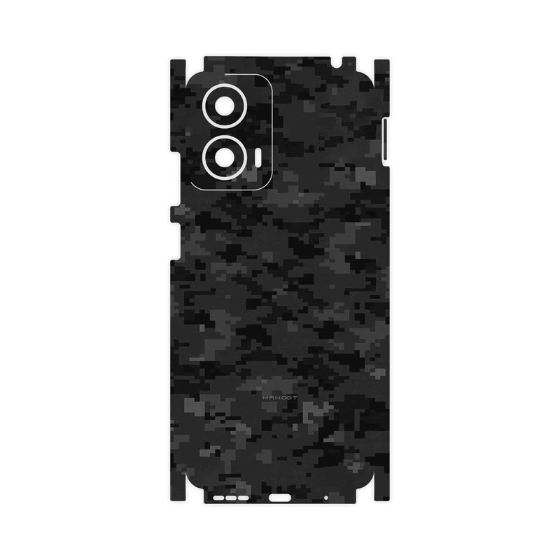 برچسب پوششی ماهوت مدل Night_Army_Pixel-FullSkin مناسب برای گوشی موبایل موتورولا Moto G24