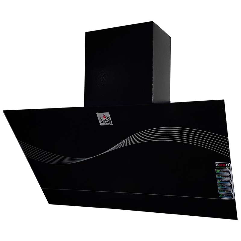 هود مورب آریو مدل Parsin Wavy سایز 90 هود مورب آریو مدل Parsin Wavy سایز 90