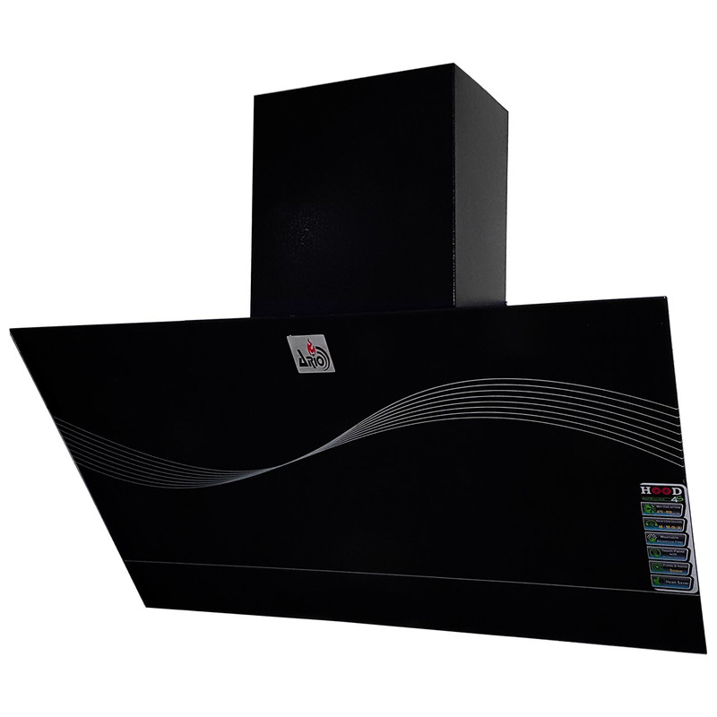 هود مورب آریو مدل Parsin Wavy سایز 90 هود مورب آریو مدل Parsin Wavy سایز 90