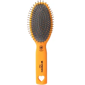 برس مو کراون مدل سیمی بزرگ رگال ANTI STATIC REGAL کد 3