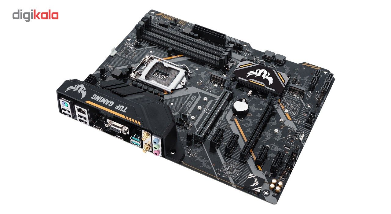 مشخصات قیمت و خرید مادربرد ایسوس مدل Tuf 60 Pro Gaming Wi Fi دیجی کالا مشخصات قیمت و خرید مادربرد ایسوس مدل Tuf 60 Pro Gaming Wi Fi دیجی کالا