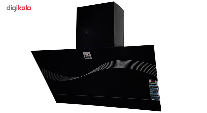 هود مورب آریو مدل Parsin Wavy سایز 90 هود مورب آریو مدل Parsin Wavy سایز 90