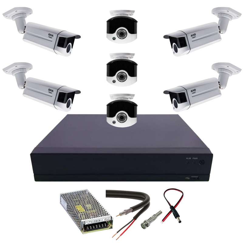 سیستم امنیتی کاملینک مدل COHD2B7-G سیستم امنیتی کاملینک مدل COHD2B7-G