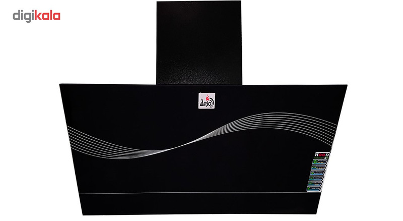 هود مورب آریو مدل Parsin Wavy سایز 90 هود مورب آریو مدل Parsin Wavy سایز 90