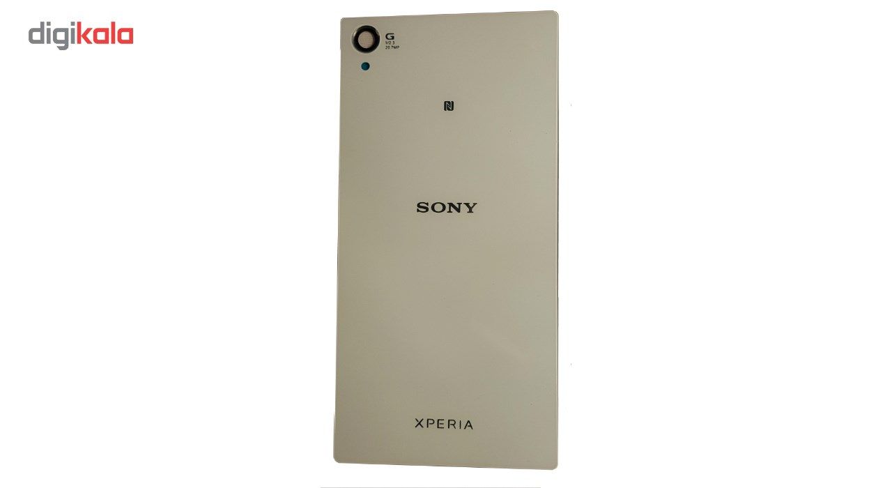 درب پشت گوشی موبایل مناسب برای گوشی موبایل Sony Eperia Z4/Z3 PLUS/E6553/E6533/E6508 main 1 2