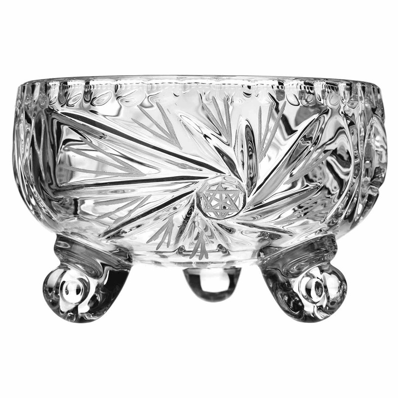 پیاله کریستال پریما تراش کد SP1-بسته 6 عددی