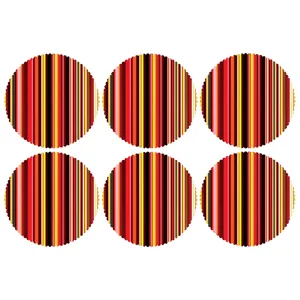 Rence U2-42086 Under Plate 6 pieces set