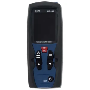 CEM CLT-1000 Cable Length Tester