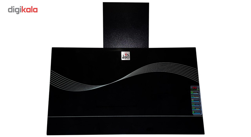 هود مورب آریو مدل Parsin Wavy سایز 90 هود مورب آریو مدل Parsin Wavy سایز 90