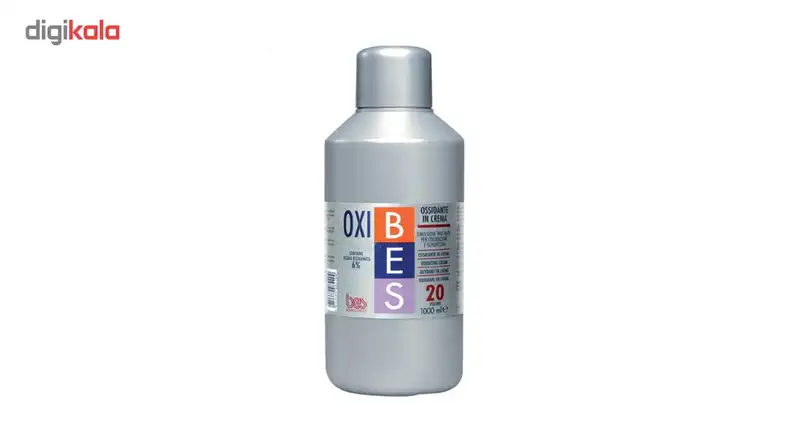 اکسیدان 6 درصد بس شماره 20 حجم 1000 میلی لیتر