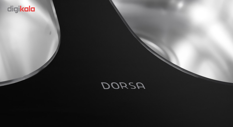 سینک درسا مدل DS1000-R توکار