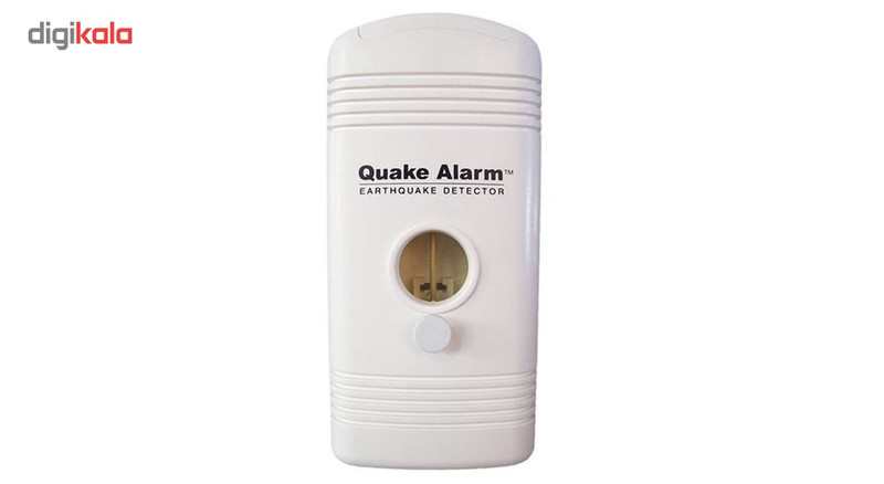 سنسور هشدار دهنده زلزله کوئیک آلارم سنسور هشدار دهنده زلزله کوئیک آلارم