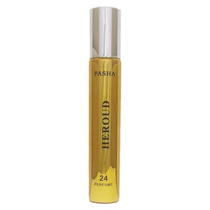 عطر جیبی مردانه پاشا مدل Heroud حجم 24 میلی لیتر