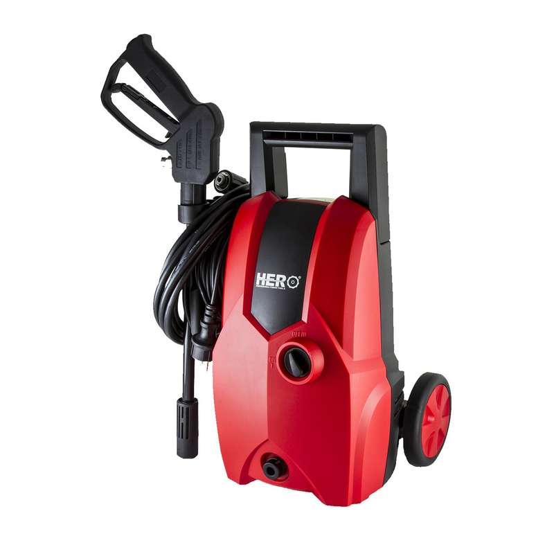 کارواش هیرو مدل HE-1500 کارواش هیرو مدل HE-1500
