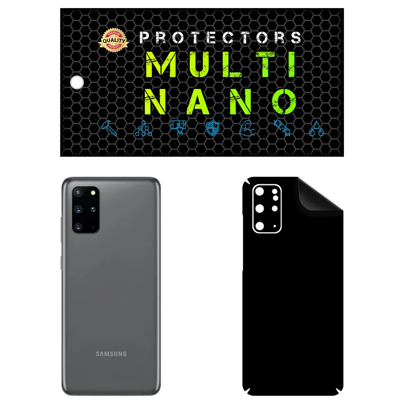 برچسب پوششی مولتی نانو مدل X-F1M مناسب برای گوشی موبایل سامسونگ Galaxy S20 Plus
