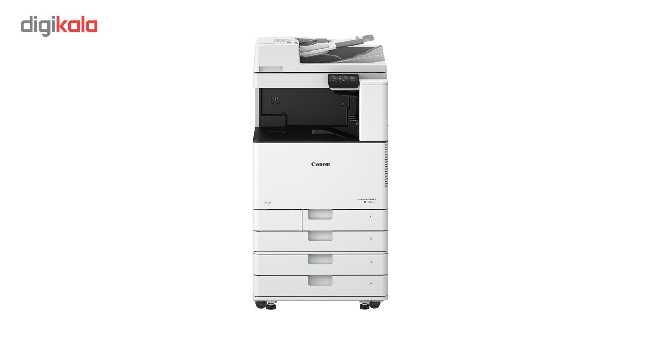 دستگاه کپی لیزری رنگی کانن مدل   imageRUNNER C3025i