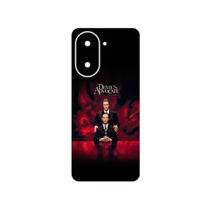 MAHOOT The Devils Advocate Cover Sticker for Xiaomi Poco C71