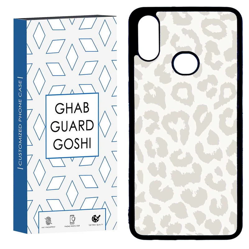 کاور قاب گارد گوشی طرح پلنگی کد TPU-022 مناسب برای گوشی موبایل سامسونگ GALAXY A10S