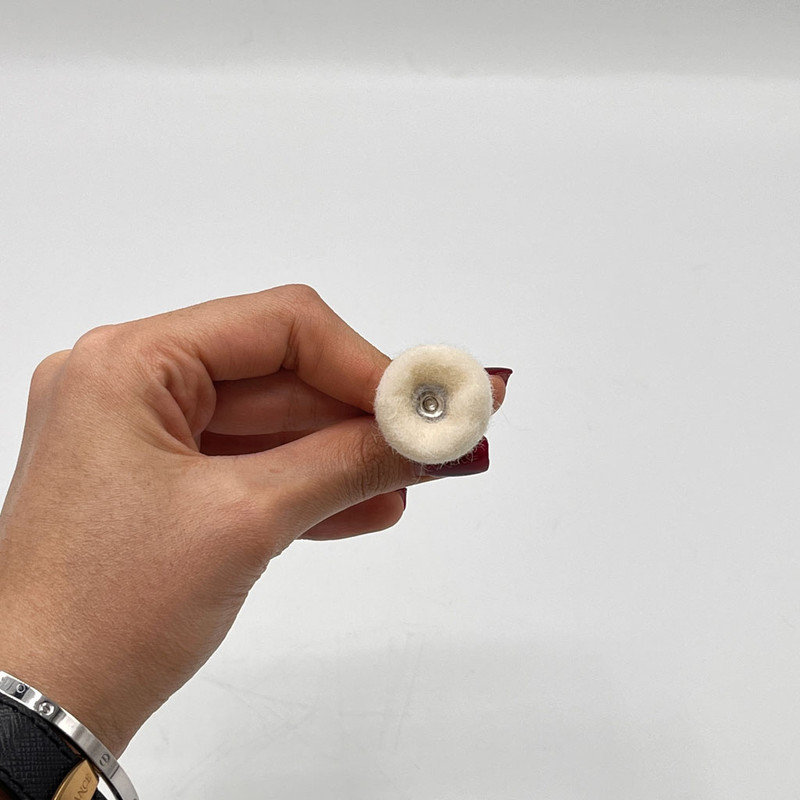 نمد پنبه ای پولیش مدل jt-64 نمد پنبه ای پولیش مدل jt-64