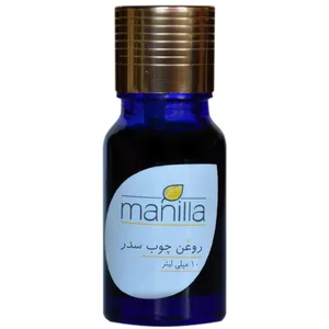 روغن چوب سدر مدل Cedarwood