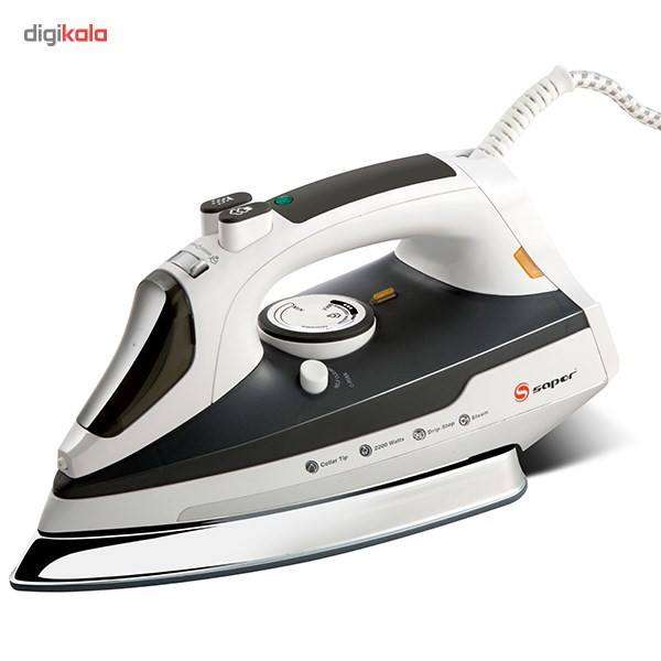 اتو بخار ساپر مدل SSI-3020C اتو بخار ساپر مدل SSI-3020C
