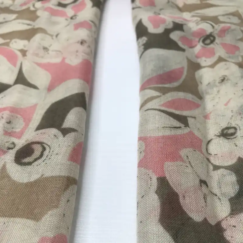 شال زنانه مدل گل دار