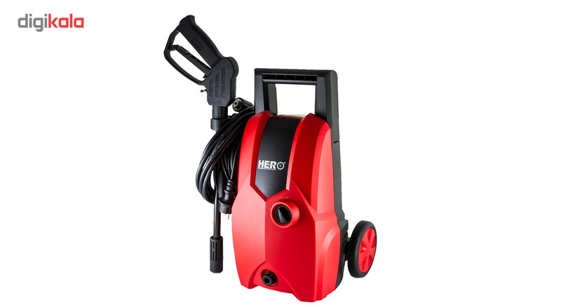 کارواش هیرو مدل HE-1500 کارواش هیرو مدل HE-1500
