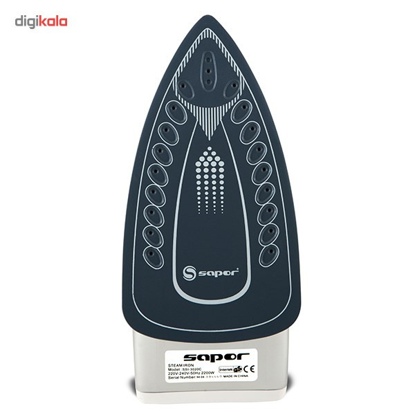 اتو بخار ساپر مدل SSI-3020C اتو بخار ساپر مدل SSI-3020C
