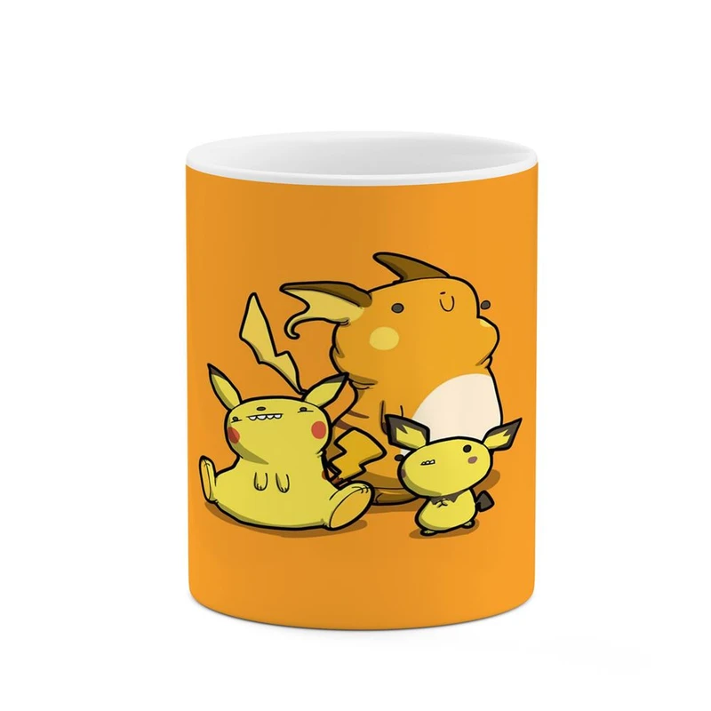 ماگ کاکتی مدل بازی پوکمون Pokemon Yellow کد mgh29911