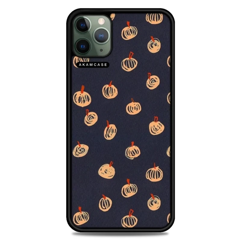 کاور آکام مدل AMC-WA11PROMAX-PUMPKIN-22 مناسب برای گوشی موبایل اپل iPhone 11 Pro Max