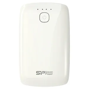 شارژر همراه سیلیکون پاور مدل P81 با ظرفیت 7800 میلی آمپر ساعت