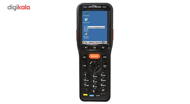 دیتاکالکتور پوینت موبایل مدل PM200-A