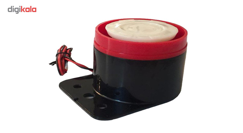 آژیر پیزو سیستم اعلام سرقت آواکس مدل SP101