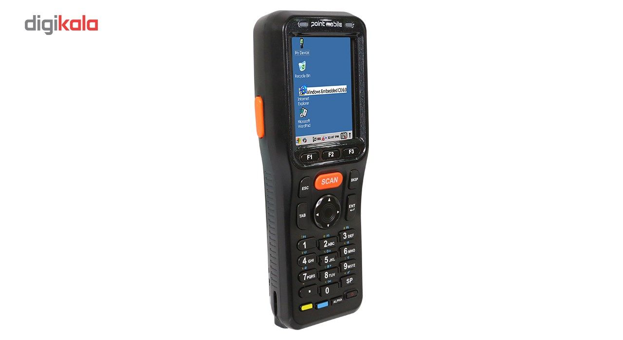 دیتاکالکتور پوینت موبایل مدل PM200-A
