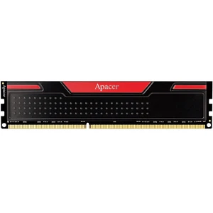 رم دسکتاپ DDR3 تک کاناله 1600 مگاهرتز CL11 اپیسر مدل Black Panther ظرفیت 2 گیگابایت