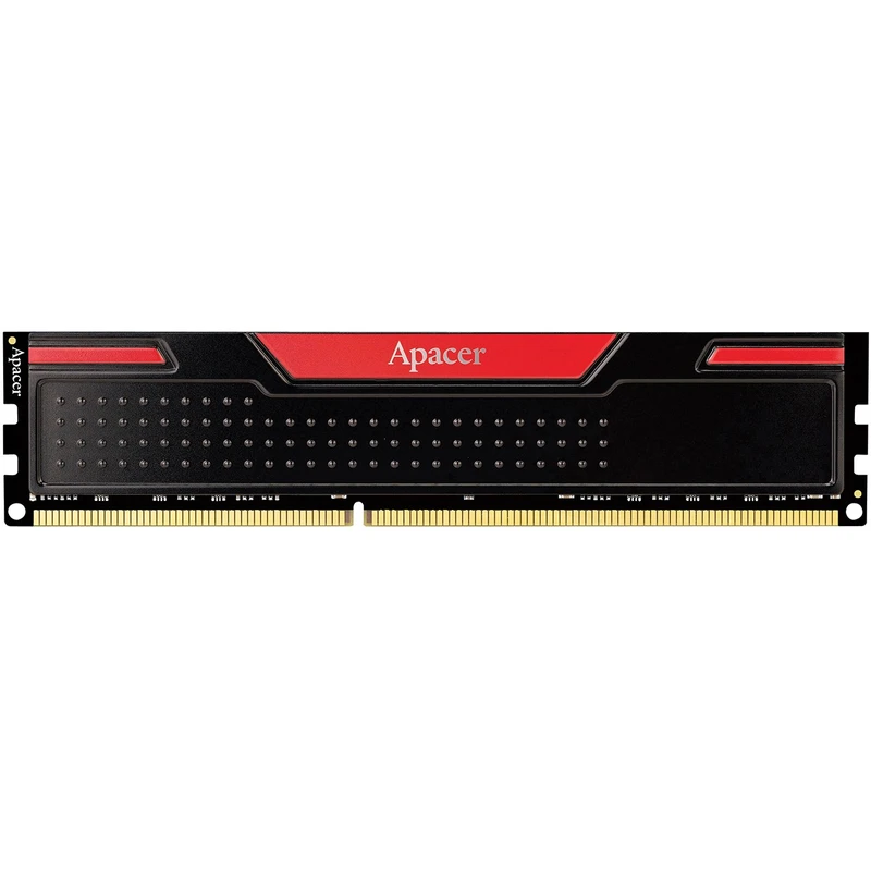 رم دسکتاپ DDR3 تک کاناله 1600 مگاهرتز CL11 اپیسر مدل Black Panther ظرفیت 2 گیگابایت