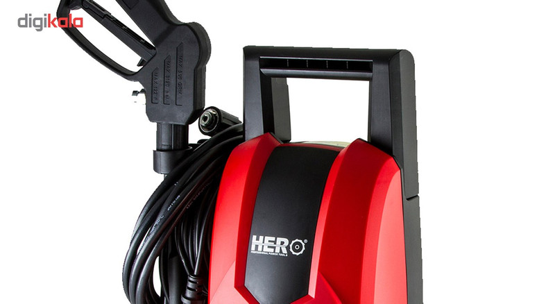 کارواش هیرو مدل HE-1500 کارواش هیرو مدل HE-1500