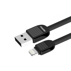 نقد و بررسی کابل تبدیل USB به Lightning ریمکس مدل PUFF RC-054i توسط خریداران