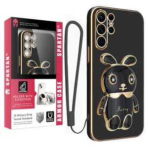 Spartan Bunny Cover For Samsung Galaxy S23 Ultra