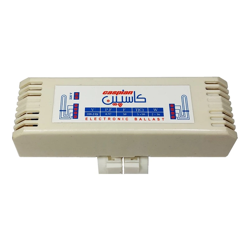 ترانس مهتابی کاسپین مدل BT-FM0236