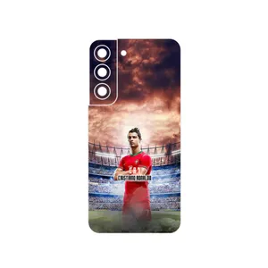 MAHOOT Cristiano Ronaldo 2 Cover Sticker for Samsung Galaxy S22 5G