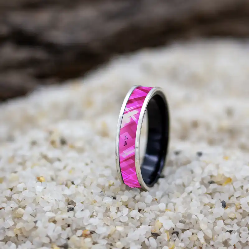 انگشتر ناکسیگو مدل RB16046