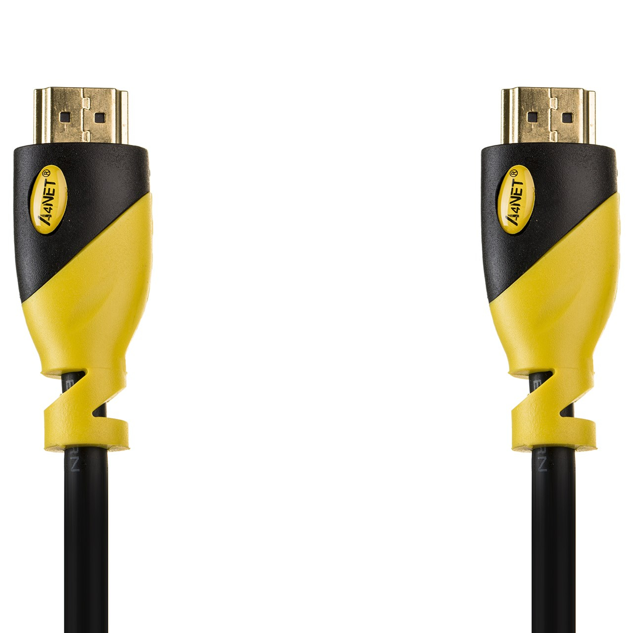 کابل تبدیل HDMI ای فور نت مدل HDM-200 طول 5 متر