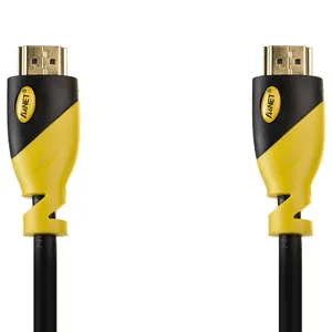 کابل تبدیل HDMI ای فور نت مدل HDM-200 طول 5 متر