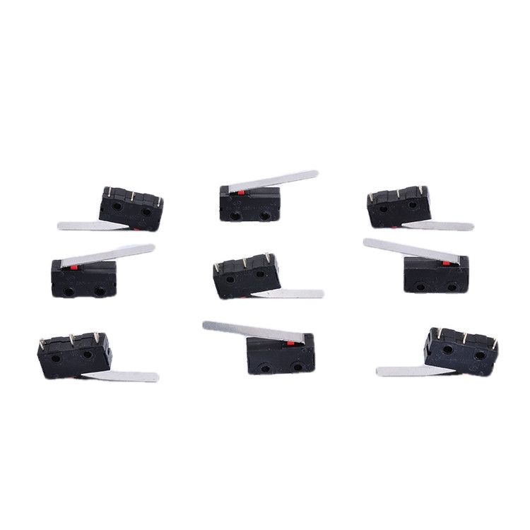 میکرو سوئیچ اهرم دار مدل 5A-250V