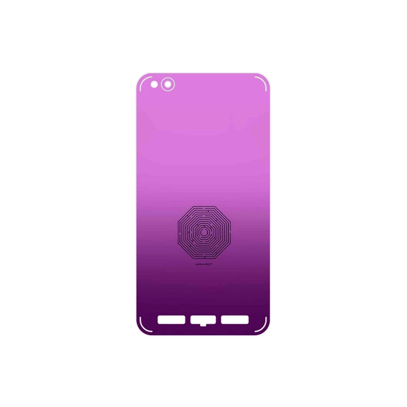 برچسب پوششی ماهوت مدل Minimal Maze مناسب برای گوشی موبایل شیائومی Redmi 5A
