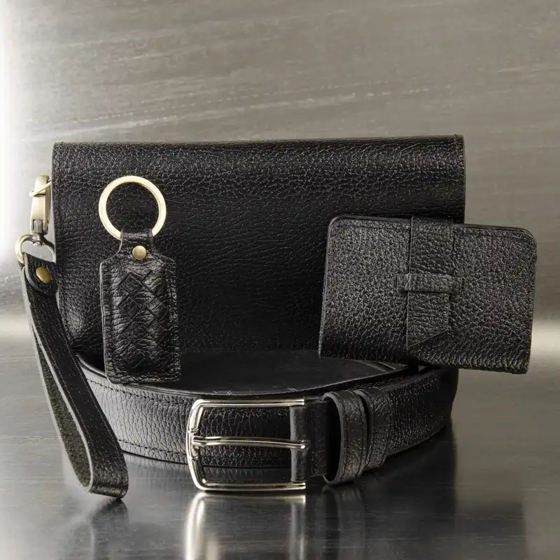 ست هدیه چرما اسپرت مدل 4HDCF