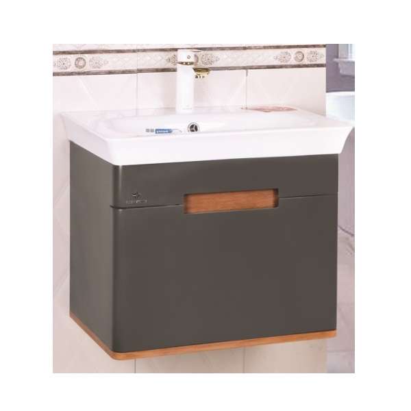 ست کابینت و روشویی بومرنگ مدل لوسیا 