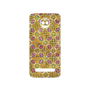 MAHOOT Iran Tile 15 Cover Sticker for Motorola Moto Z2 Force