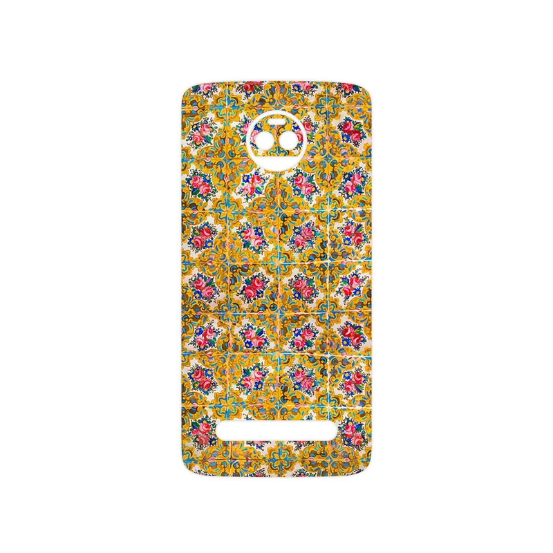 برچسب پوششی ماهوت مدل Iran Tile 15 مناسب برای گوشی موبایل موتورولا Moto Z2 Force